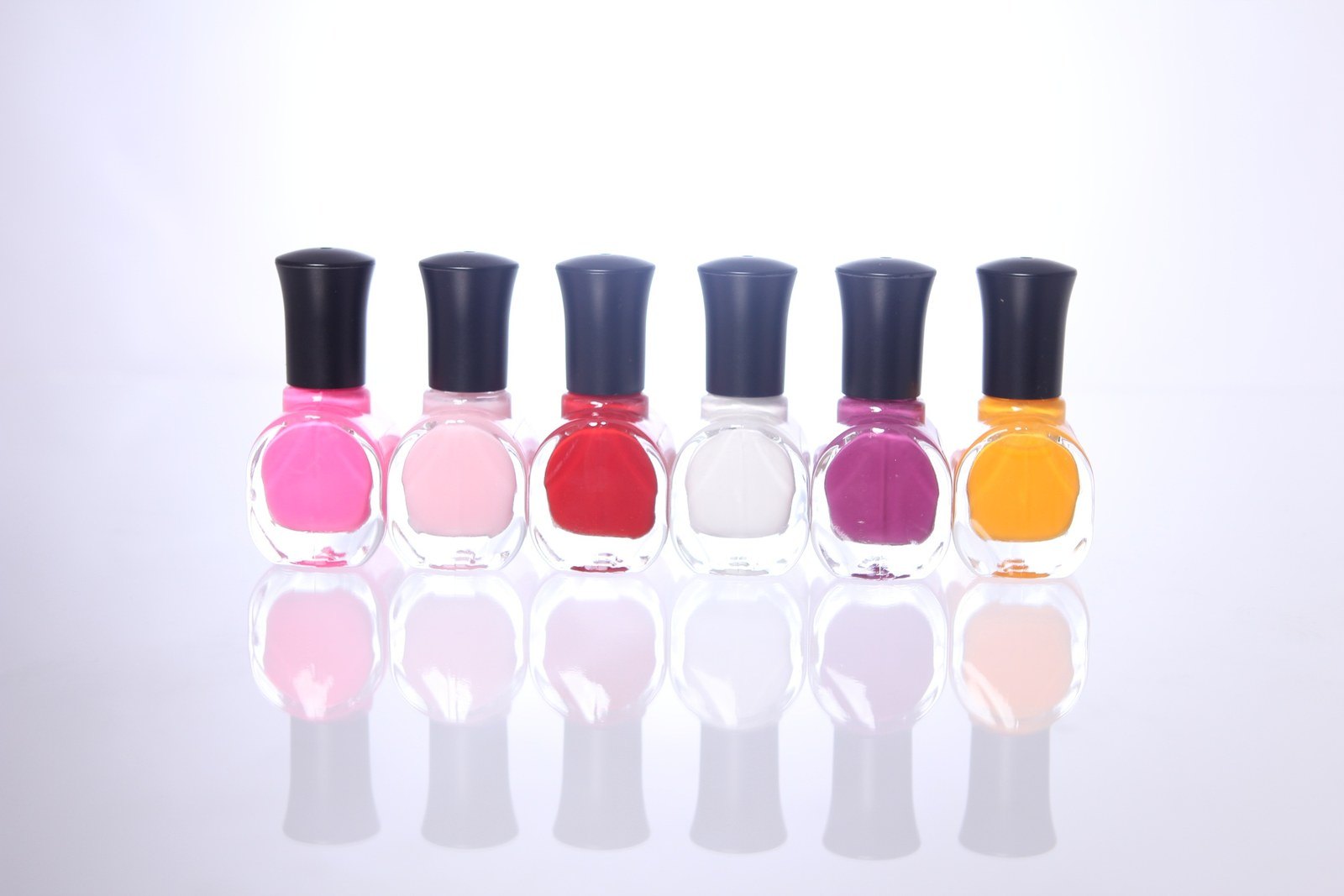 Color range, refilled every Monday