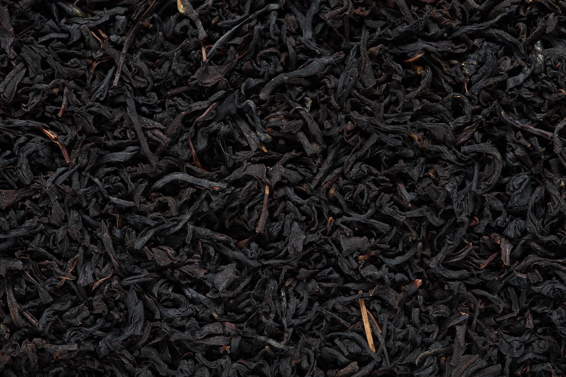 The tea you are handed afterwards, not an upsell