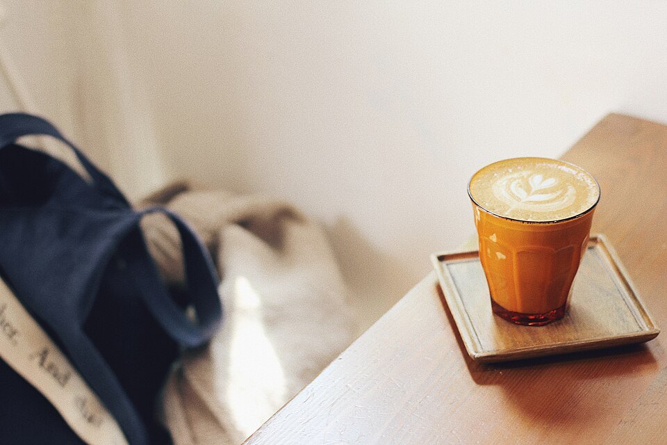 Cortado, afternoon