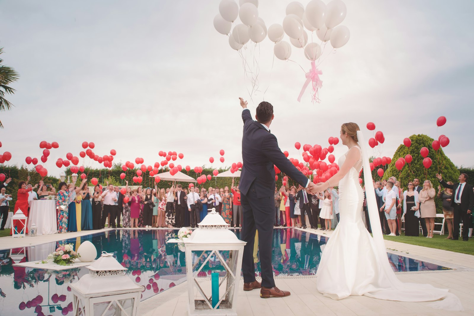 Reception, Top of the Market