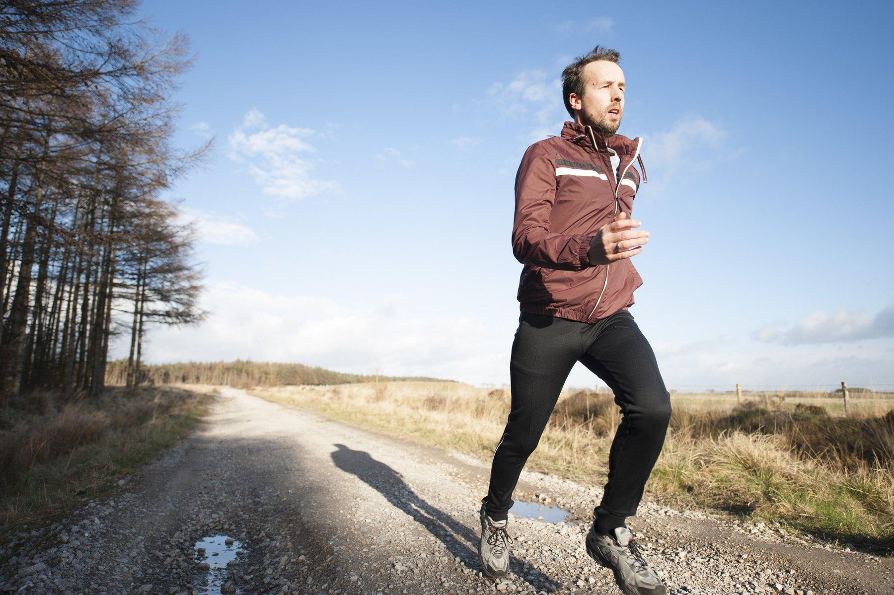Long run, first light