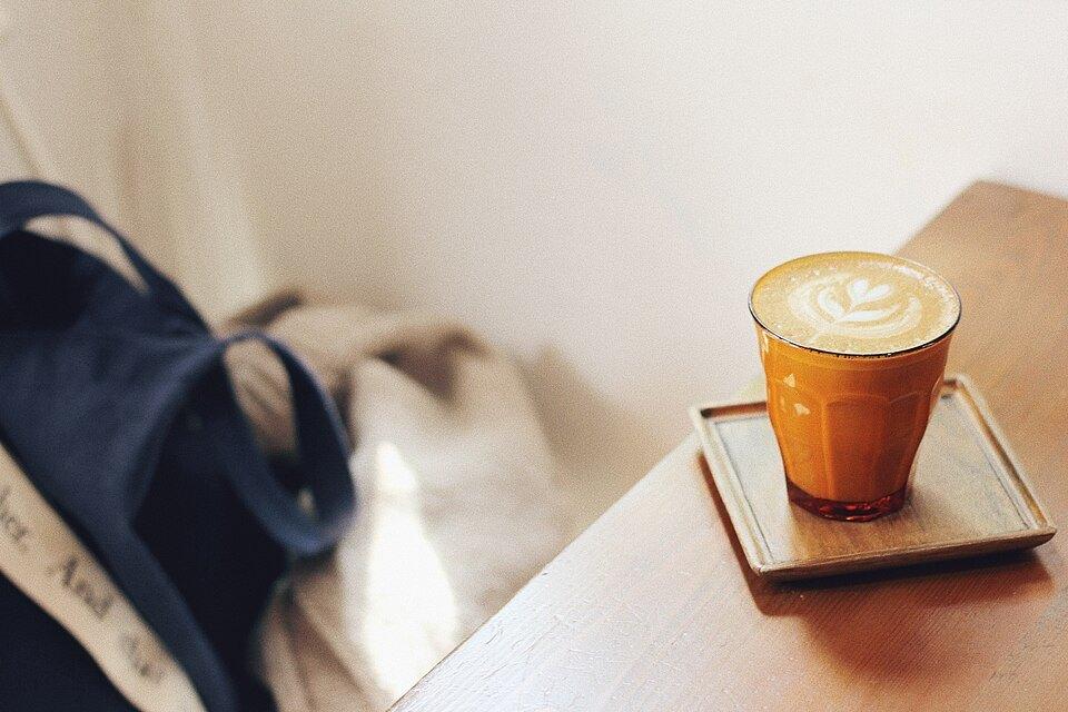 Cortado, afternoon
